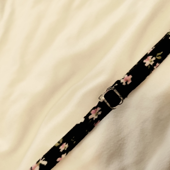 Floral Slip T-shirt Dress - Picture 7 of 8